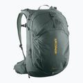 Salomon Trailblazer 30 l túra hátizsák városi sikk/zöld milieu