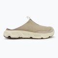 Salomon Reelax Slide Ultra flip-flop vintage khaki/mandulatej/falcon 2