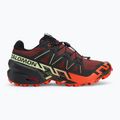 Salomon Speedcross 6 férfi futócipő rum mazsola/cseresznyeparadicsom/konyak 2