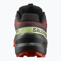 Salomon Speedcross 6 férfi futócipő rum mazsola/cseresznyeparadicsom/konyak 11