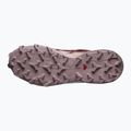 Női futócipő Salomon Speedcross 6 catawba grape/papaya/deauville mauve 12