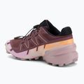 Női futócipő Salomon Speedcross 6 catawba grape/papaya/deauville mauve 3