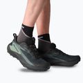 Férfi Salomon Genesis GTX futócipő fekete/agave zöld/urban chic 14