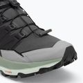 Salomon Thundercross férfi futócipő aszfalt/sharkskin/spray 7