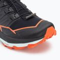 Salomon Thundercross férfi futócipő fekete/cseresznye paradicsom/elektromos zöld 7