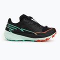 Salomon Thundercross női futócipő fekete/cseresznyeparadicsom/elektromos zöld 2