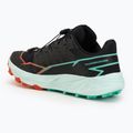 Salomon Thundercross női futócipő fekete/cseresznyeparadicsom/elektromos zöld 3
