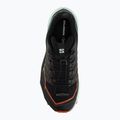 Salomon Thundercross női futócipő fekete/cseresznyeparadicsom/elektromos zöld 5