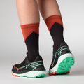 Salomon Thundercross női futócipő fekete/cseresznyeparadicsom/elektromos zöld 9