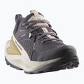 Női túracipő Salomon Elixir GTX 9 nine iron/silver cloud/sponge 8