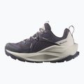 Női túracipő Salomon Elixir GTX 9 nine iron/silver cloud/sponge 10