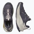 Női túracipő Salomon Elixir GTX 9 nine iron/silver cloud/sponge 13