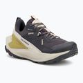 Női túracipő Salomon Elixir GTX 9 nine iron/silver cloud/sponge