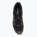 Férfi futócipő Salomon Speedcross 6 GTX fekete/tőzeg/mély zuzmózöld 5
