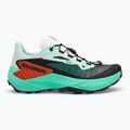 Salomon Genesis bay/electric green/cherry női futócipő 2