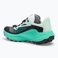 Salomon Genesis bay/electric green/cherry női futócipő 3