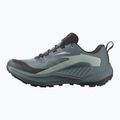 Salomon Genesis GTX női futócipő turbulence/fekete/zöld milieu 2
