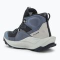 Salomon Elixir Mid GTX férfi túrabakancs dark navy/grisaille/gray violet 3