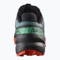 Salomon Speedcross 6 GTX férfi futócipő north atlantic/fekete/cseresznye paradicsom 10