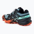 Salomon Speedcross 6 GTX férfi futócipő north atlantic/fekete/cseresznye paradicsom 3