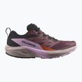 Salomon Sense Ride 5 GTX női futócipő catawba grape/orchid bouquet/cseresznye paradicsom 8