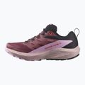 Salomon Sense Ride 5 GTX női futócipő catawba grape/orchid bouquet/cseresznye paradicsom 9