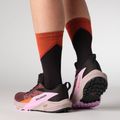 Salomon Sense Ride 5 GTX női futócipő catawba grape/orchid bouquet/cseresznye paradicsom 11