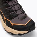 Salomon Thundercross GTX női futócipő cápa/fekete/papaya 7