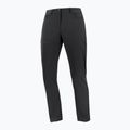 Női trekkingnadrág Salomon Wayfarer Warm deep black 4