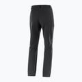 Női trekkingnadrág Salomon Wayfarer Warm deep black 5