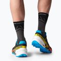 Salomon Speedcross 6 fekete/fehér/transcend kék férfi futócipő 5