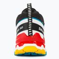 Salomon XA Pro 3D V9 GTX férfi futócipő fekete/fehér/transcend kék 8