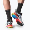 Salomon XA Pro 3D V9 GTX férfi futócipő fekete/fehér/transcend kék 5