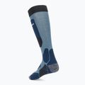 Sízokni Salomon S/Access 2 pary black/ copen blue 4