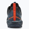 Férfi trekking cipő Salomon X Ultra Alpine GTX grisaille/black/red orange 6