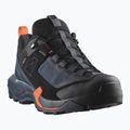 Férfi trekking cipő Salomon X Ultra Alpine GTX grisaille/black/red orange 8