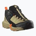 Férfi túrabakancs Salomon X Ultra Alpine GTX szivacs/fekete/vörös narancs 8