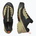 Férfi túrabakancs Salomon X Ultra Alpine GTX szivacs/fekete/vörös narancs 13