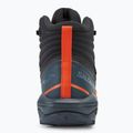 Férfi trekking cipő Salomon X Ultra Alpine MID GTX blue nights/black/red orange 6