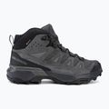 Férfi túracipő Salomon X ULTRA 360 LTR MID GTX castlerock/asphalt 2