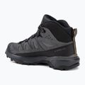 Férfi túracipő Salomon X ULTRA 360 LTR MID GTX castlerock/asphalt 3