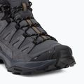 Férfi túracipő Salomon X ULTRA 360 LTR MID GTX castlerock/asphalt 7