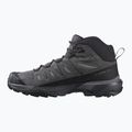 Férfi túracipő Salomon X ULTRA 360 LTR MID GTX castlerock/asphalt 2