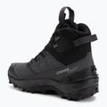 Férfi Salomon Crosstrak Powder WP túracipő aszfalt/fekete/cápabőr 3