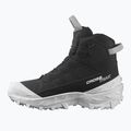 Férfi  trekking cipő Salomon Crossrak Powder WP black/black/white 10