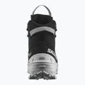 Férfi  trekking cipő Salomon Crossrak Powder WP black/black/white 11