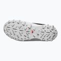 Férfi  trekking cipő Salomon Crossrak Powder WP black/black/white 12
