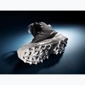 Férfi  trekking cipő Salomon Crossrak Powder WP black/black/white 16