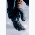 Férfi  trekking cipő Salomon Crossrak Powder WP black/black/white 17