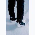Férfi  trekking cipő Salomon Crossrak Powder WP black/black/white 18